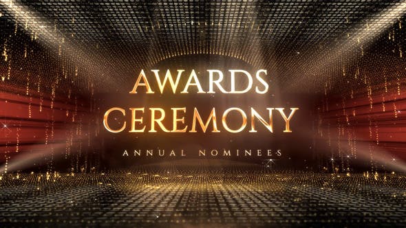 Awards Ceremony title image