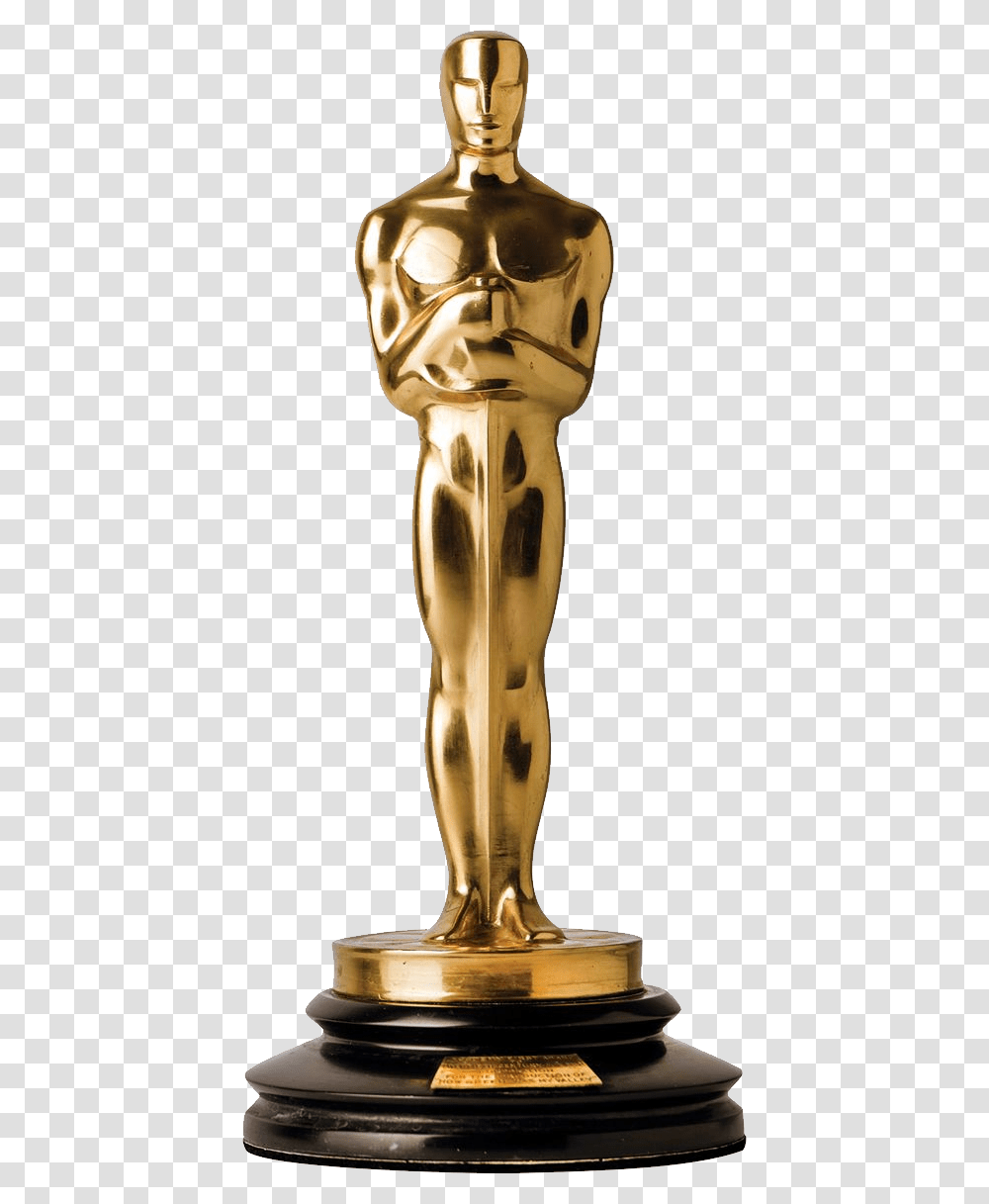 Academy Award Oscar Statue