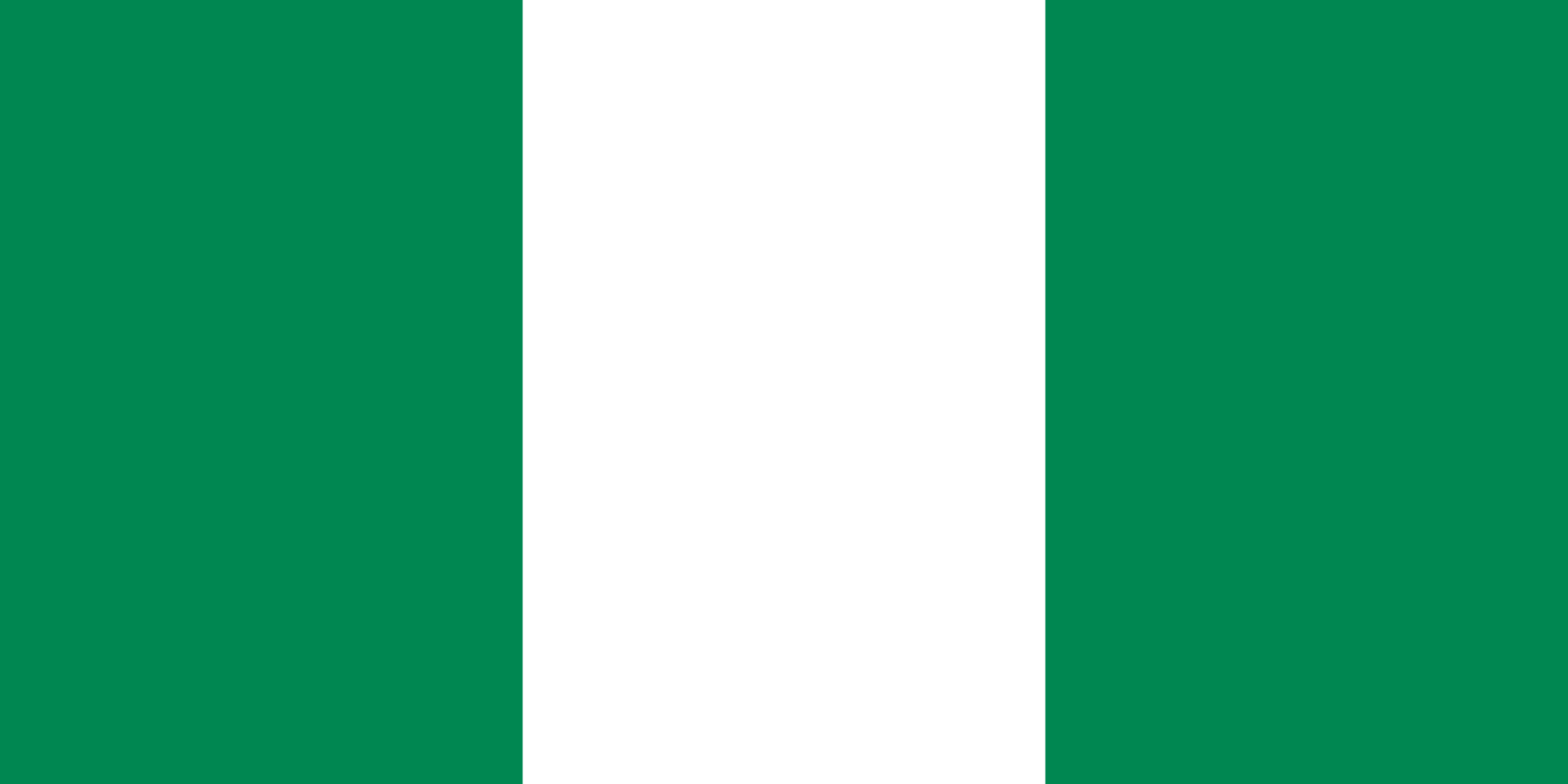 nigerian national flag