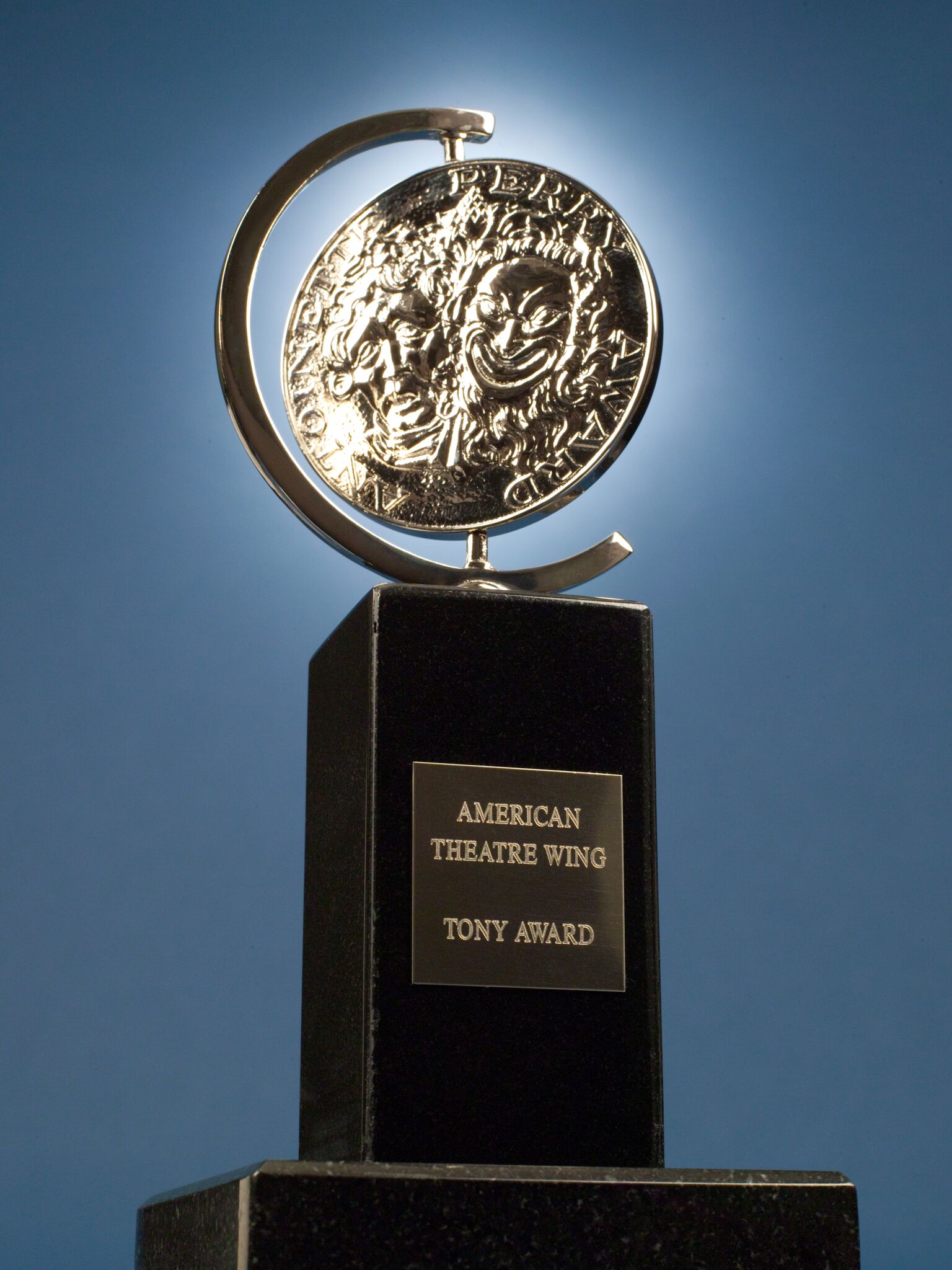 Tony Award Medallion